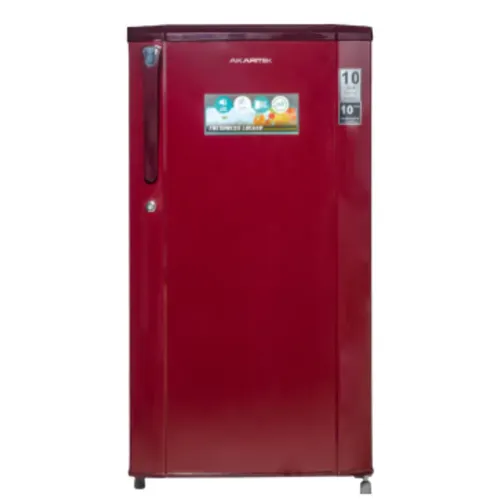 AKARITEK AK-RSG60BR Single Door Mini Refrigerator 60L Direct Cool