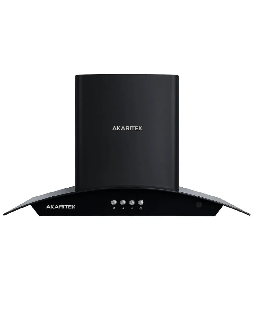 AKARITEK AK-C90ATA1 Kitchen Chimney 90cm Auto-Clean Baffle Filter