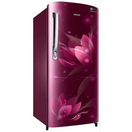 AKARITEK Single Door Refrigerator 200L Direct Cool Low Energy