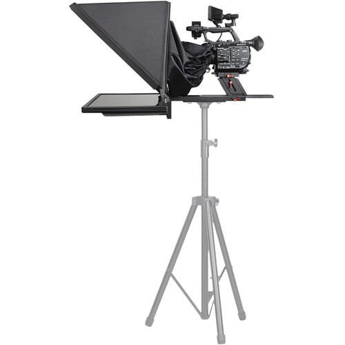  Desview T17 Teleprompter Set with 17&quot; Self-Reversing Monitor