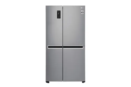 LG GSB6554DS Side-by-Side Refrigerator 655L No-Frost Dark Silver