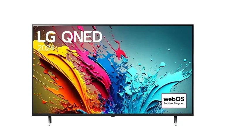 LG QNED 4K Smart TV 65 inch QNED NanoCell 120Hz Dolby Vision