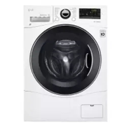 LG FV1413S2BA Front Load Washing Machine 13kg 1200RPM AI DD ThinQ Wi-Fi