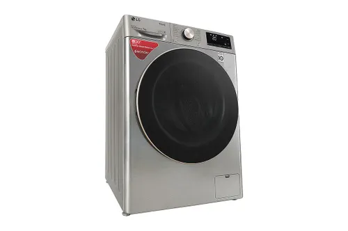 LG FV1207S4P Front Load Washing Machine 7kg 1200RPM Steam AI DD