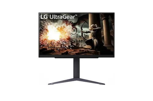 LG 32GS85Q-B UltraGear QHD Gaming Monitor 32 inch 180Hz 1ms