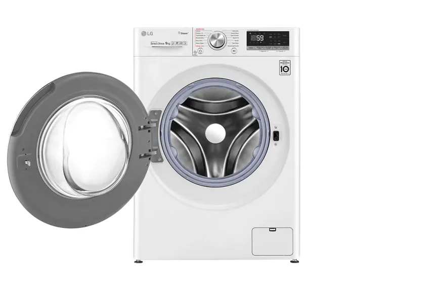 LG FB1208S6M1 Front Load Washing Machine 8kg 1200RPM AI DD Inverter