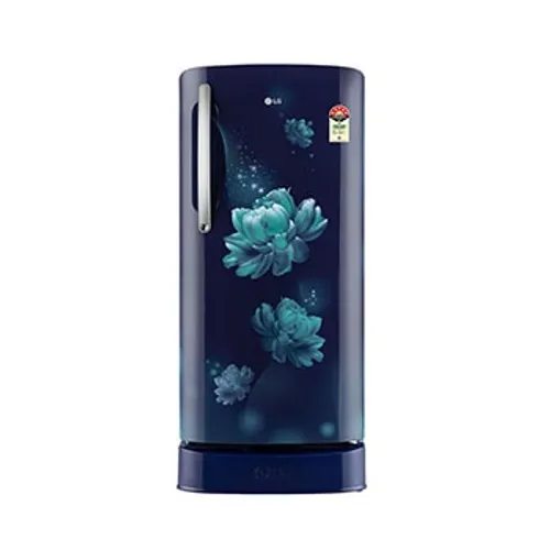 LG GLB201AL Single Door Refrigerator 201L Direct Cool Smart Inverter