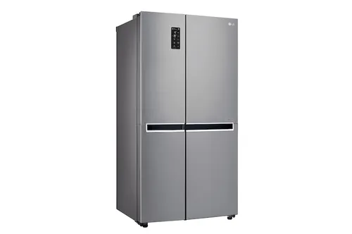 LG GSB6554BM Side-by-Side Refrigerator 655L No-Frost Multi-Air Flow