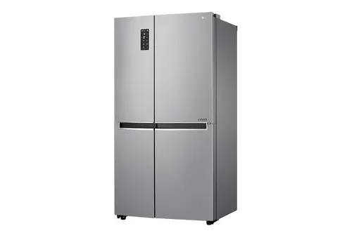  LG GSB6554BM Side-by-Side Refrigerator 655L No-Frost Multi-Air Flow