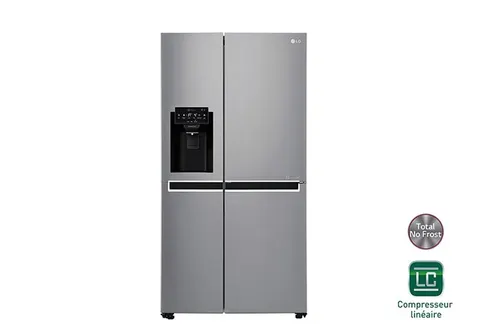 LG GSL6354MC Side-by-Side Refrigerator 635L No-Frost Door-in-Door