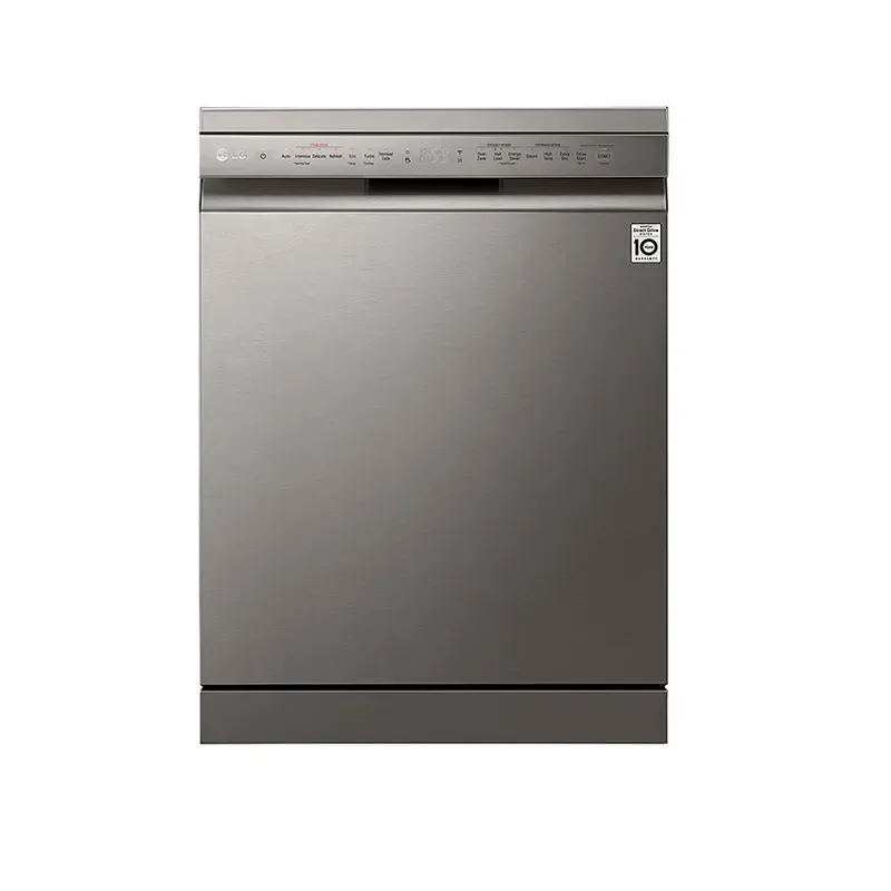 LG DFB425FP QuadWash Dishwasher 14 Place Settings Wi-Fi ThinQ