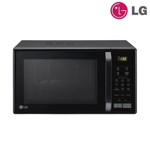 LG MC2146BL Convection Microwave Oven 21L 900W Black Smart Diet