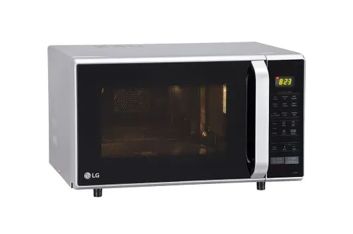 LG MC2846SL Convection Microwave Oven 28L 900W Silver