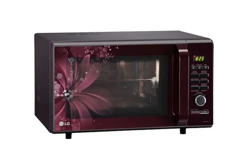 LG MC2886BRUM Convection Microwave Oven 28L 900W Black