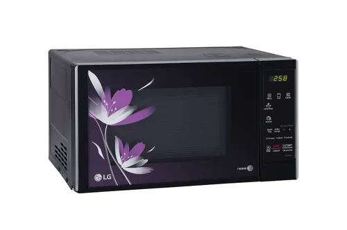 LG MH2044BP Grill Microwave Oven 20L 700W Pink