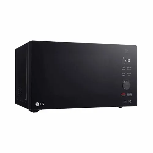 LG MH6565DIS Smart Inverter Grill Microwave Oven 65L 1200W Silver