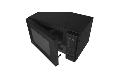  LG MS2043DB Solo Microwave Oven 20L 700W Black