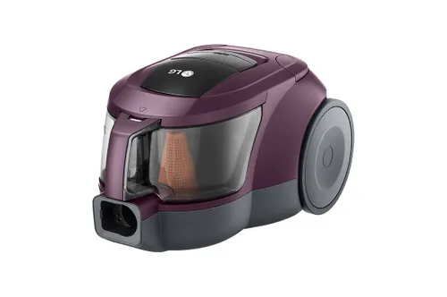 LG VC5420NHT Canister Vacuum Cleaner 2000W Turbo-Brush Hepa Filter