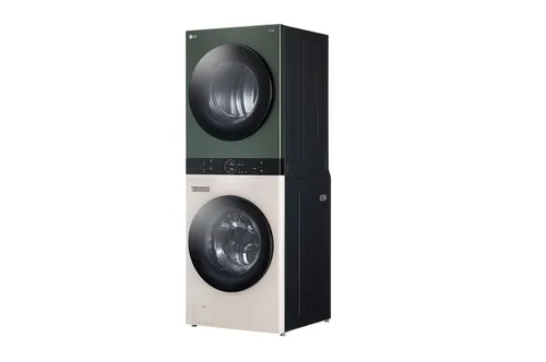 LG WT1410NHB WashTower Washer Dryer Unit 14kg/10kg AI DD Inverter