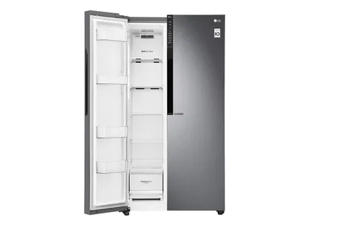  LG GSB6554DS Side-by-Side Refrigerator 655L No-Frost Dark Silver