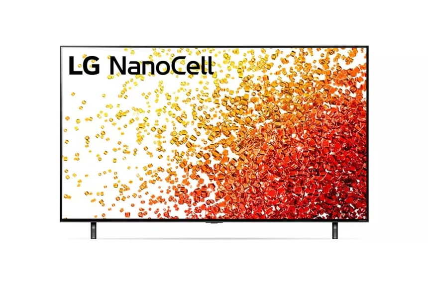 LG NanoCell 4K Smart TV  NanoCell 120Hz Large Screen