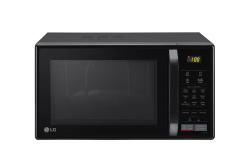 LG MC2146BL Convection Microwave Oven 21L 900W Black Smart Diet