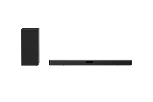 LG SN5Y Soundbar 400W 2.1ch DTS Virtual:X Bluetooth Wireless Sub