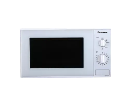 Panasonic NN-SM255B Solo Mechanical Microwave Oven 20L 800W
