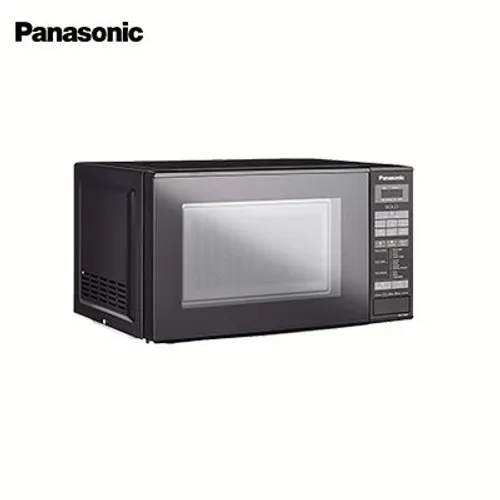 Panasonic NN-ST266B Solo Microwave Oven 20L 800W Black