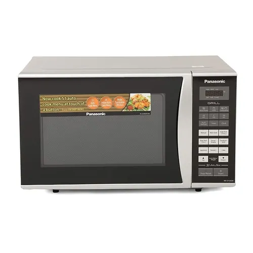 Panasonic NN-GT342M Grill Microwave Oven 25L 900W Silver