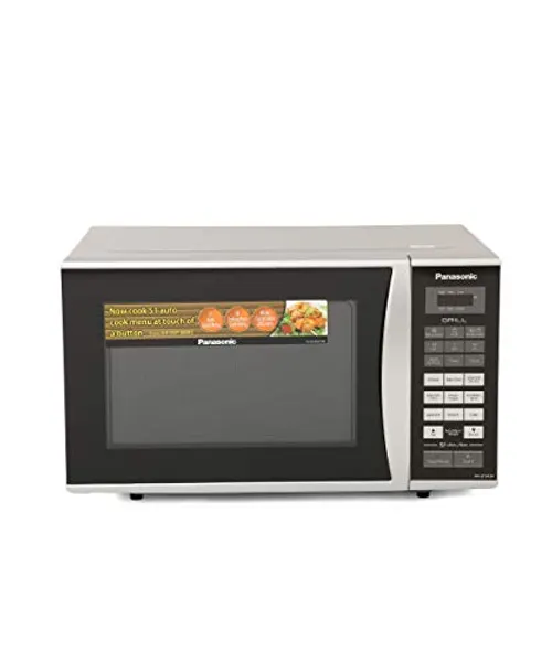  Panasonic NN-GT342M Grill Microwave Oven 25L 900W Silver