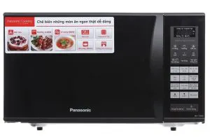 Panasonic NN-CT645B Convection Microwave Oven Twin Turbo 27L 1000W