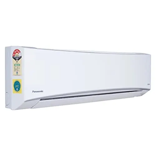  Panasonic CS-CU-KZ12Y Inverter Split Air Conditioner 1 Ton 5-Star
