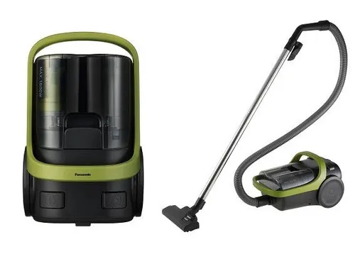 Panasonic MC-CL573R Bagless Canister Vacuum Cleaner 1800W