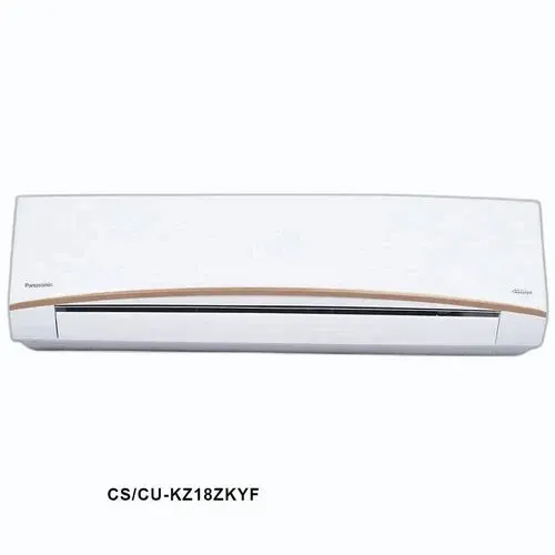  Panasonic CS-CU-KZ12Z MirAle Inverter Split Air Conditioner 1 Ton Wi-Fi