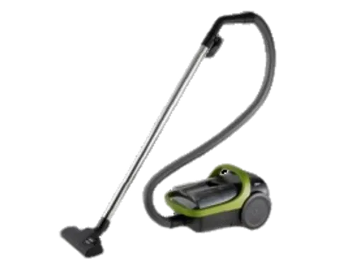 Panasonic MC-YL631R Drum Canister Vacuum Cleaner 2000W Standard Dust Cup
