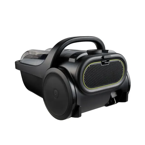 Panasonic MC-YL631R Drum Canister Vacuum Cleaner 2000W Large Dust Cup