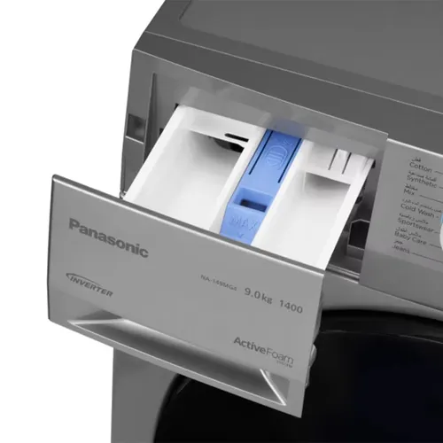  Panasonic NA-18MG1L Inverter Front Load Washing Machine 18kg 1400RPM