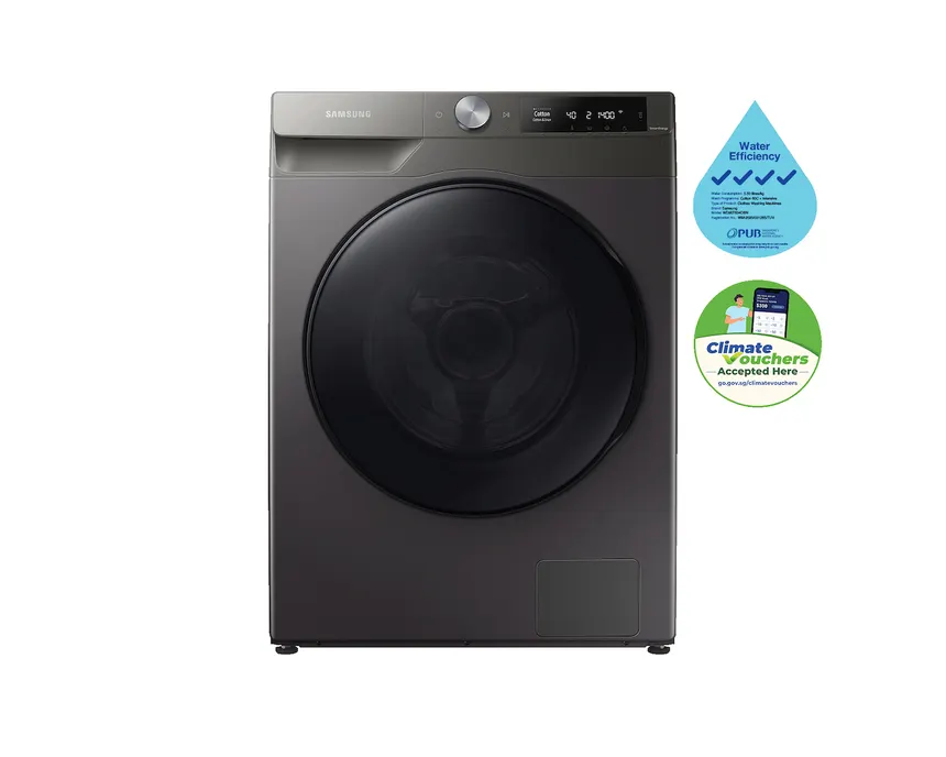 Samsung WD90T634D AI Ecobubble Washer Dryer 9kg/6kg 1400RPM