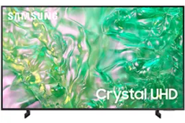  Samsung UA75DU8000 Crystal UHD 4K Smart TV 75 inch Tizen