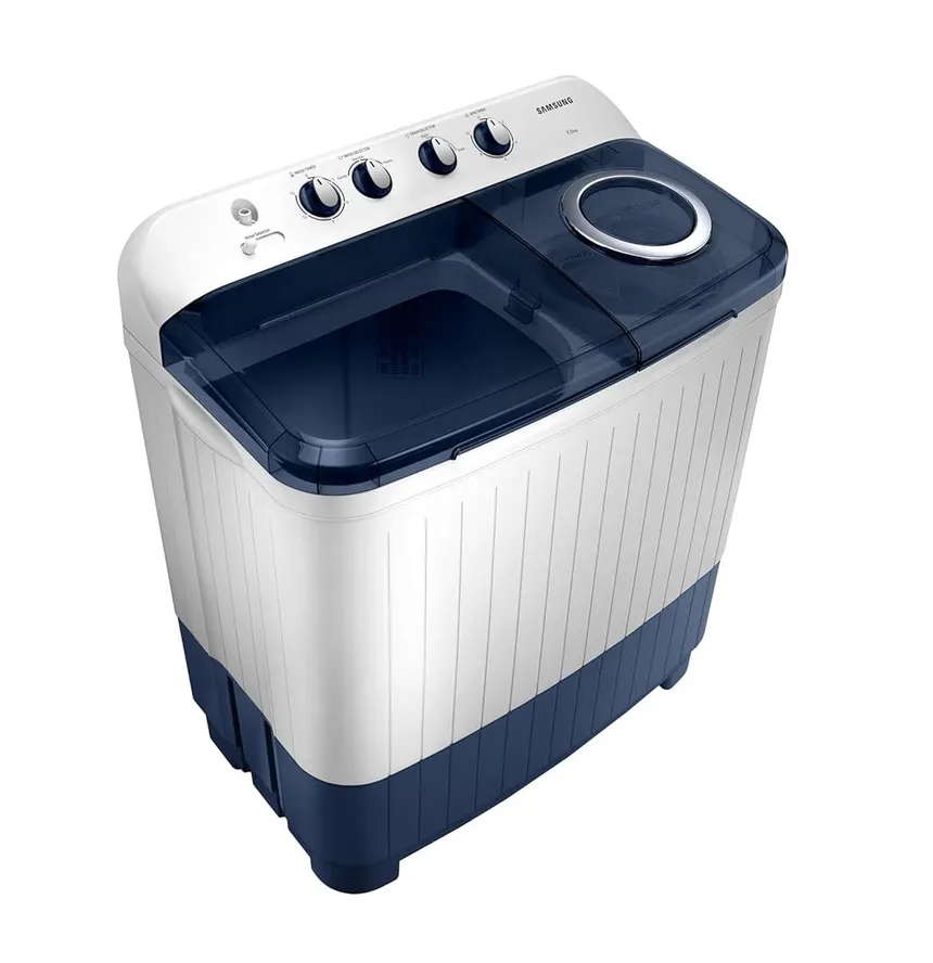 Samsung WT70C3200L Semi-Automatic Top Load Washing Machine 7kg Twin Tub